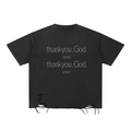 The Gratitude - TY,G. A. Signature Tee