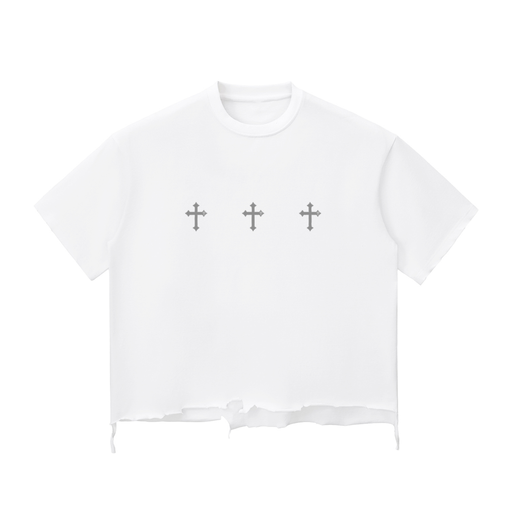 Triple Cross Tee