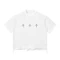 Triple Cross Tee