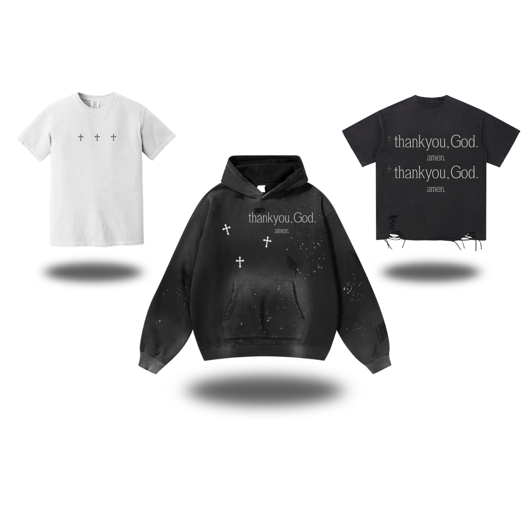 The Power of 3 Bundle