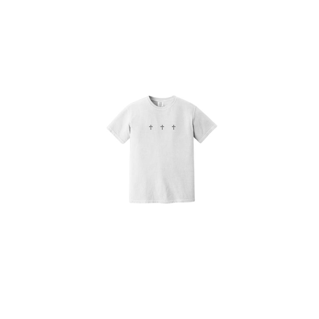 Triple Cross Tee