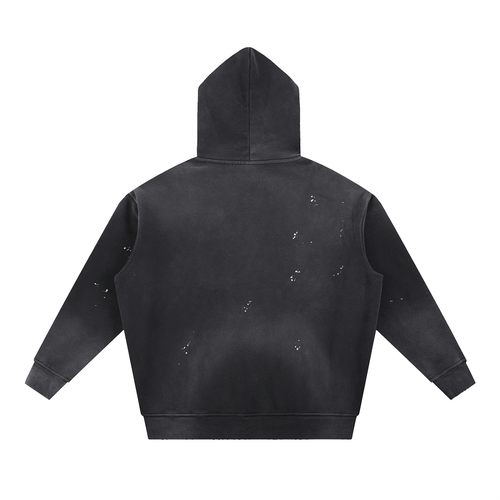The Gratitude - TY, G. A. Signature Hoodie