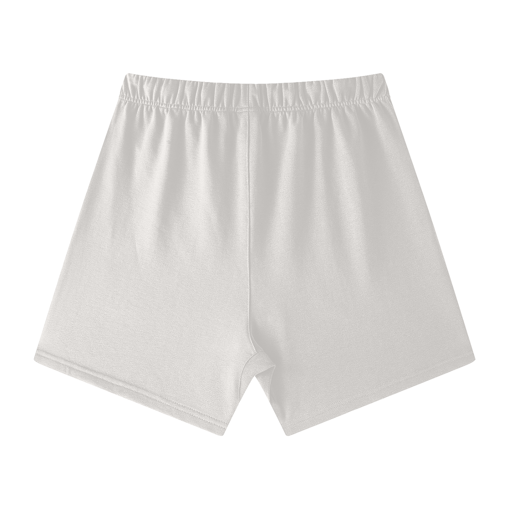 Dainty Sticker Shorts - Oat