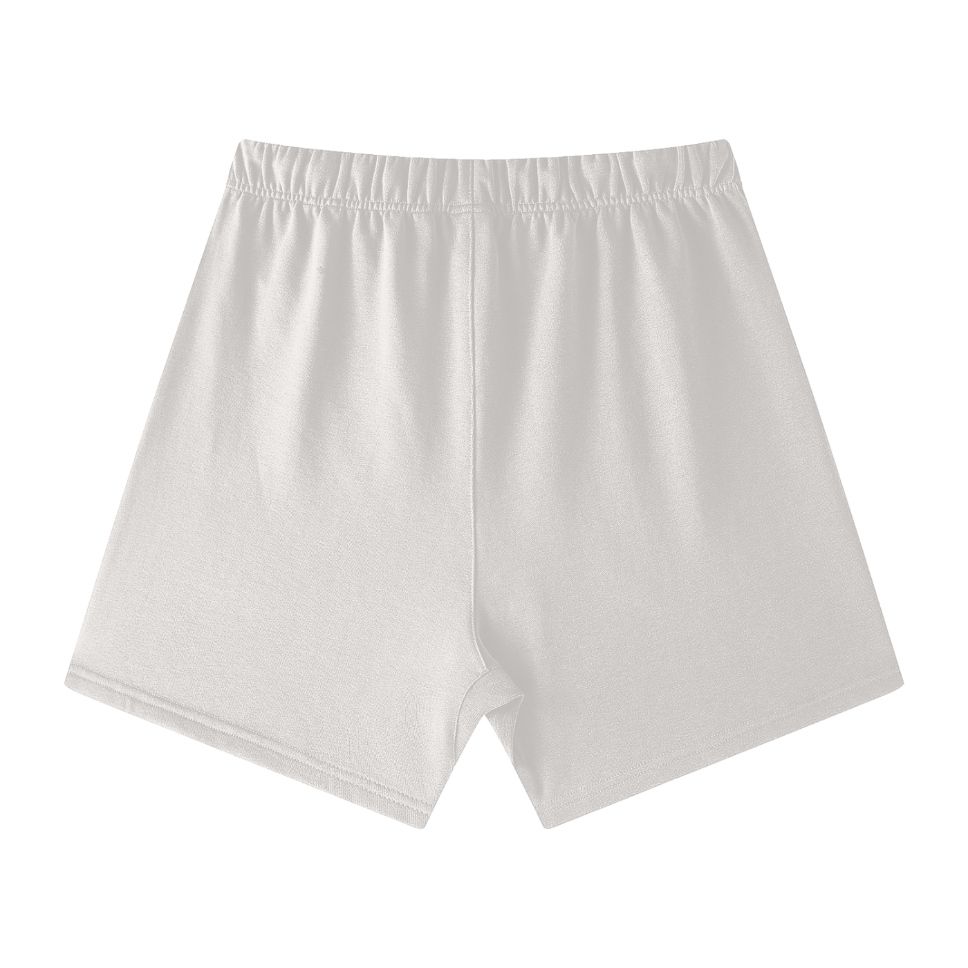 Dainty Sticker Shorts - Oat