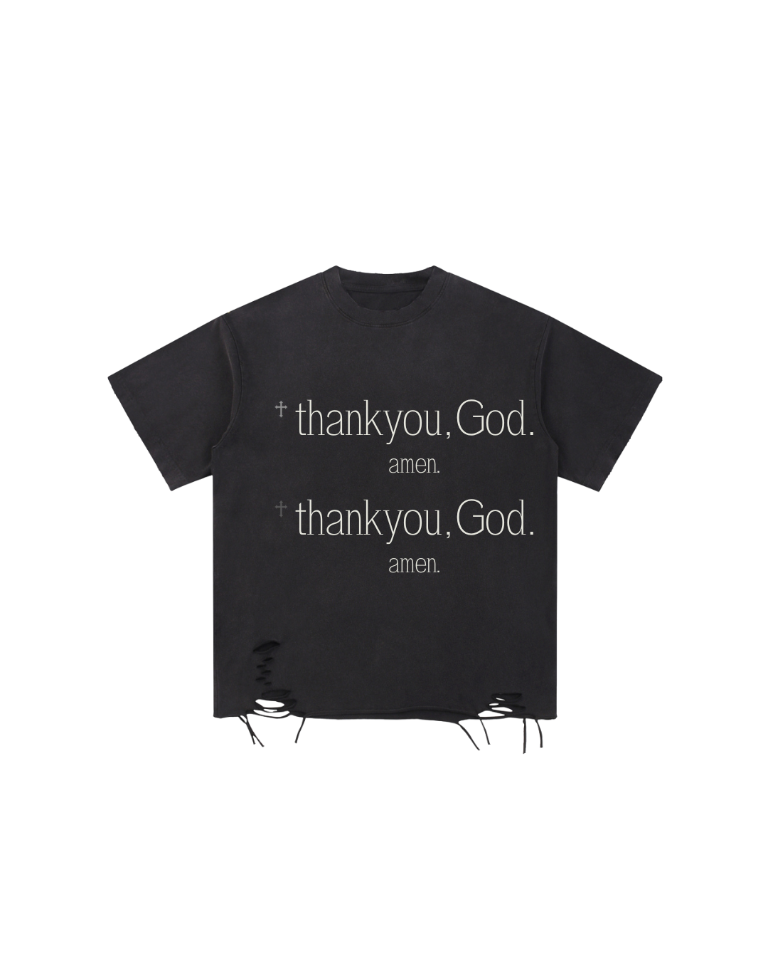 The Gratitude Tee