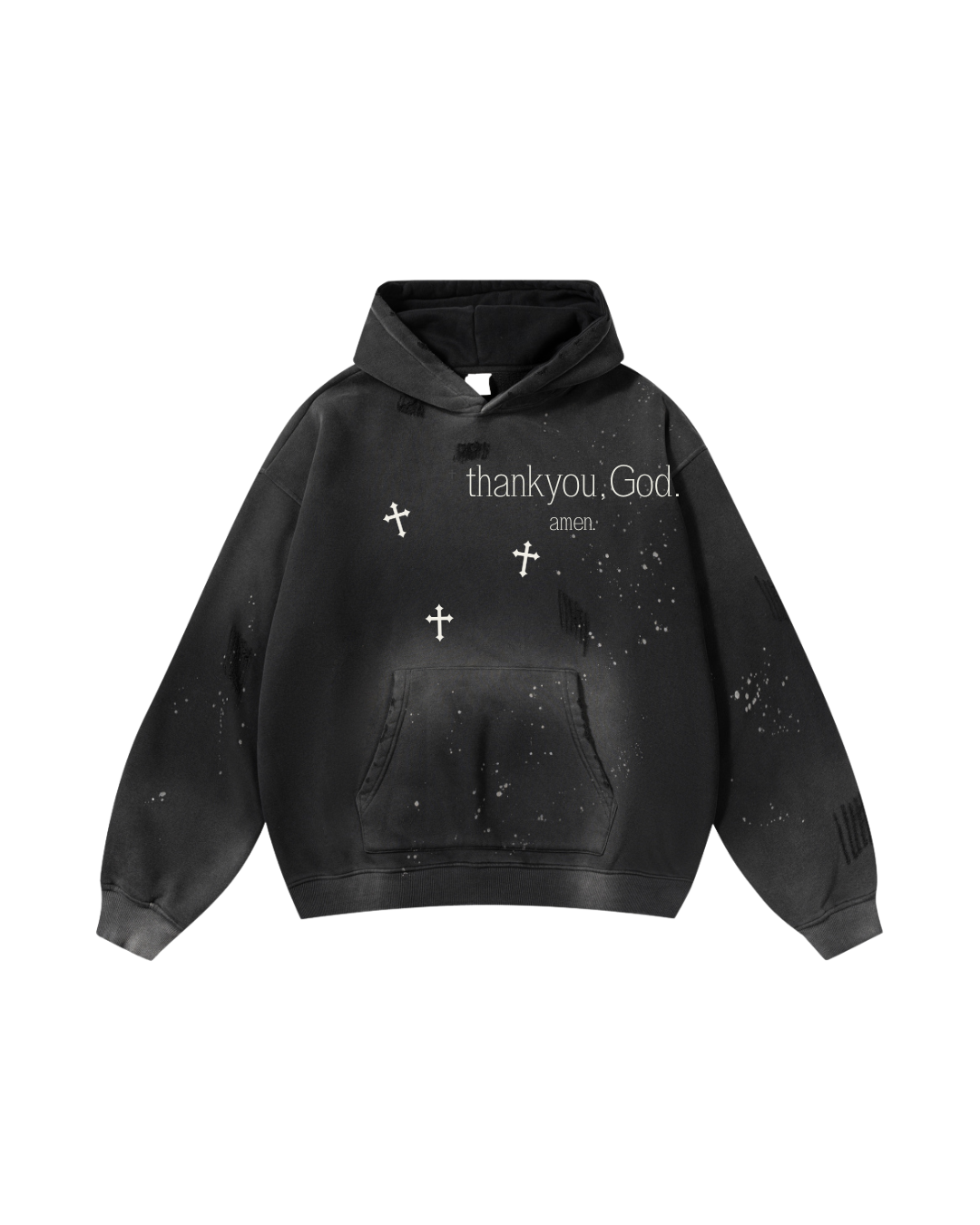 The Gratitude Hoodie